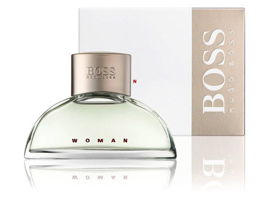 Boss Woman by Hugo Boss Eau de Parfum TESTER 90 ML.